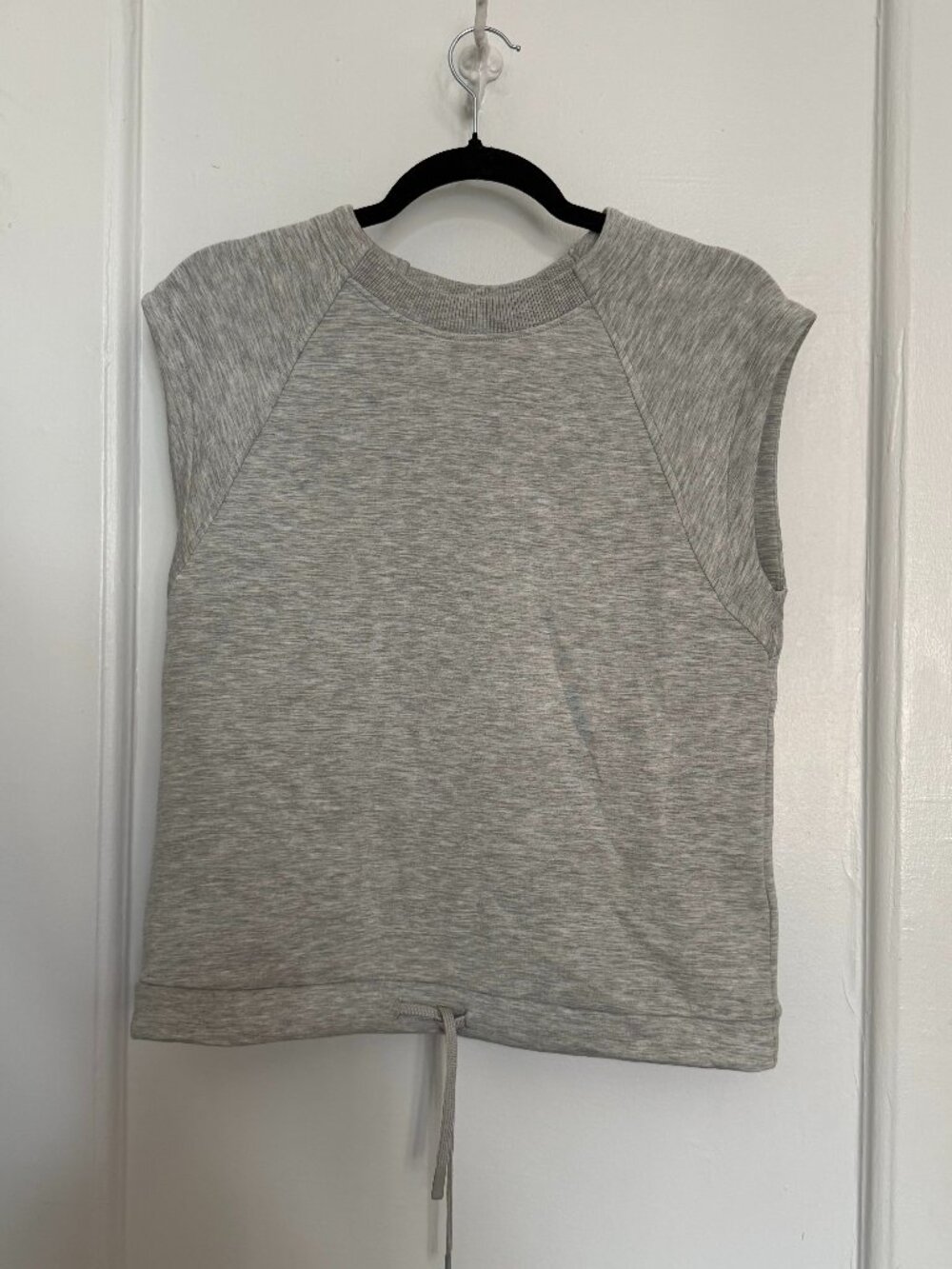 NWT Varley Salome Raglan Tee in XXS